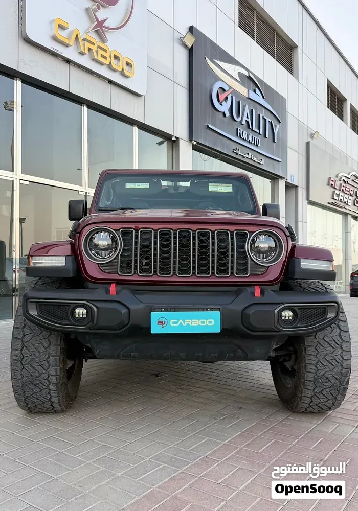 Jeep Wrangler 2021 photo 2