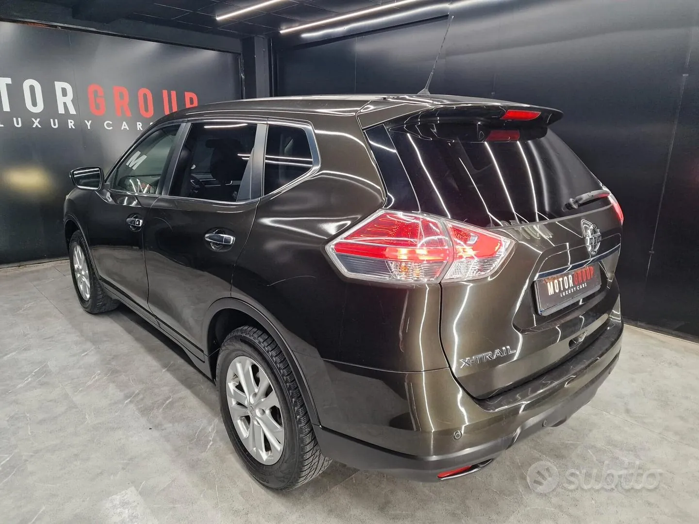 Nissan X-Trail 2015 photo 3