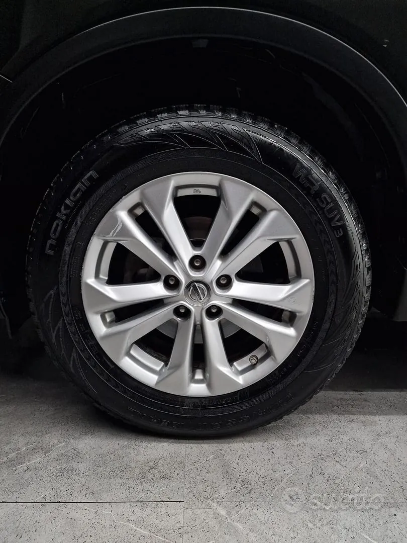 Nissan X-Trail 2015 photo 5