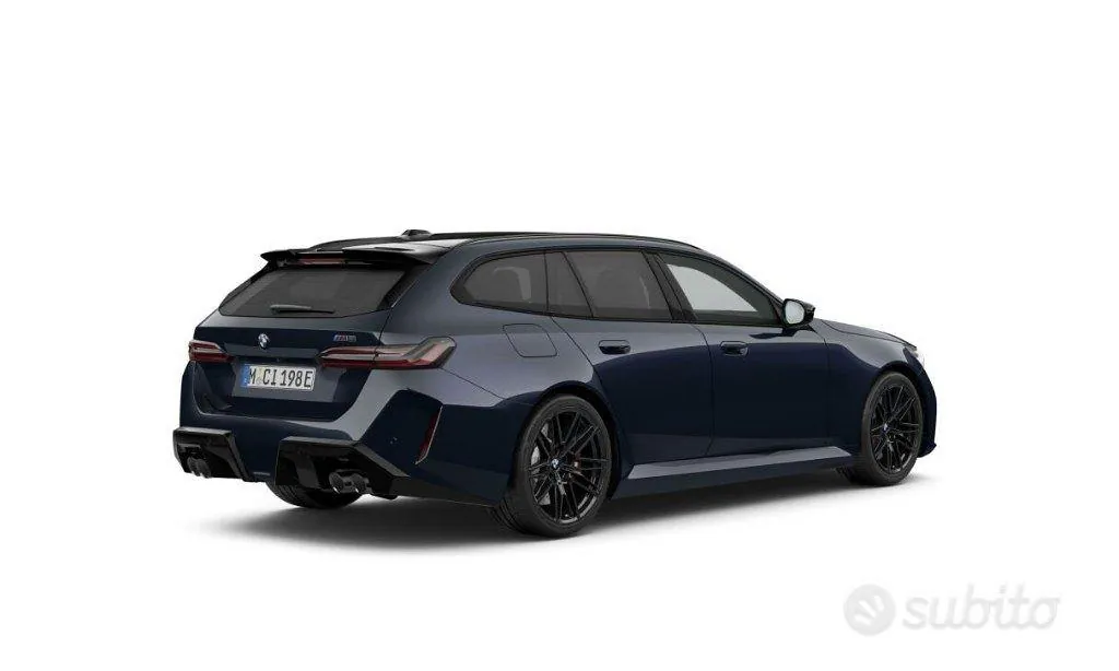 BMW M5 photo 2