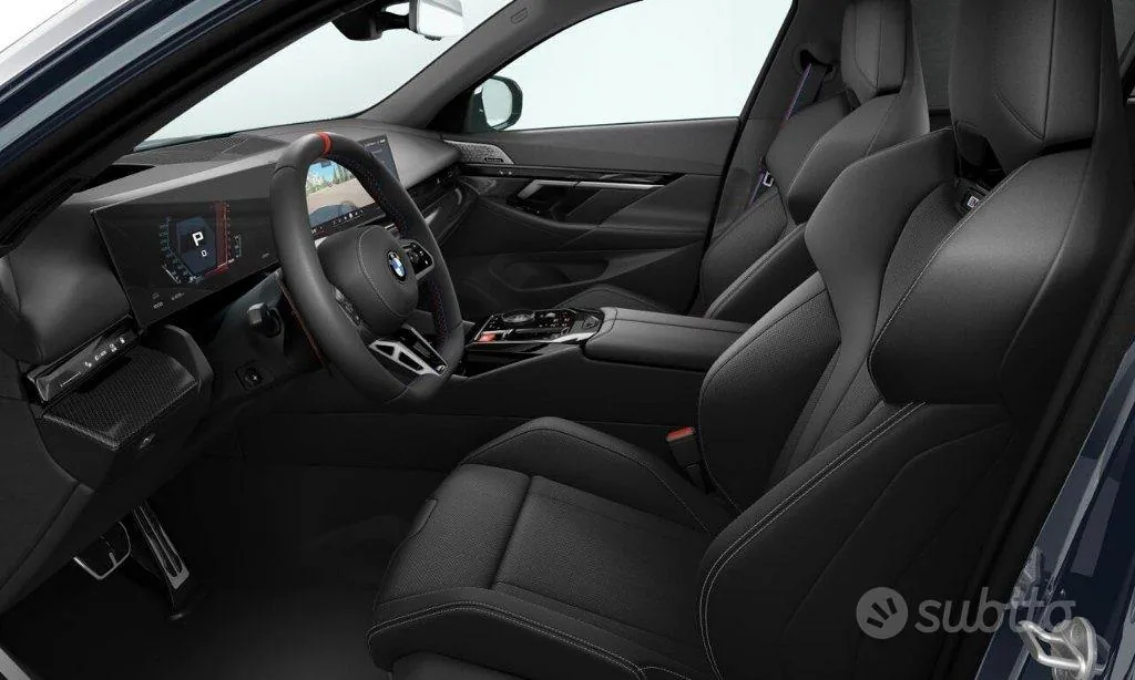 BMW M5 photo 4