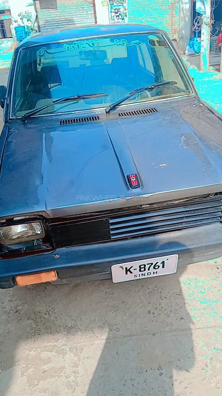 Suzuki Fx