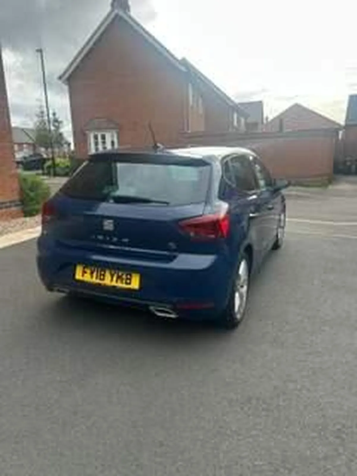 Seat Ibiza 2018 photo 4