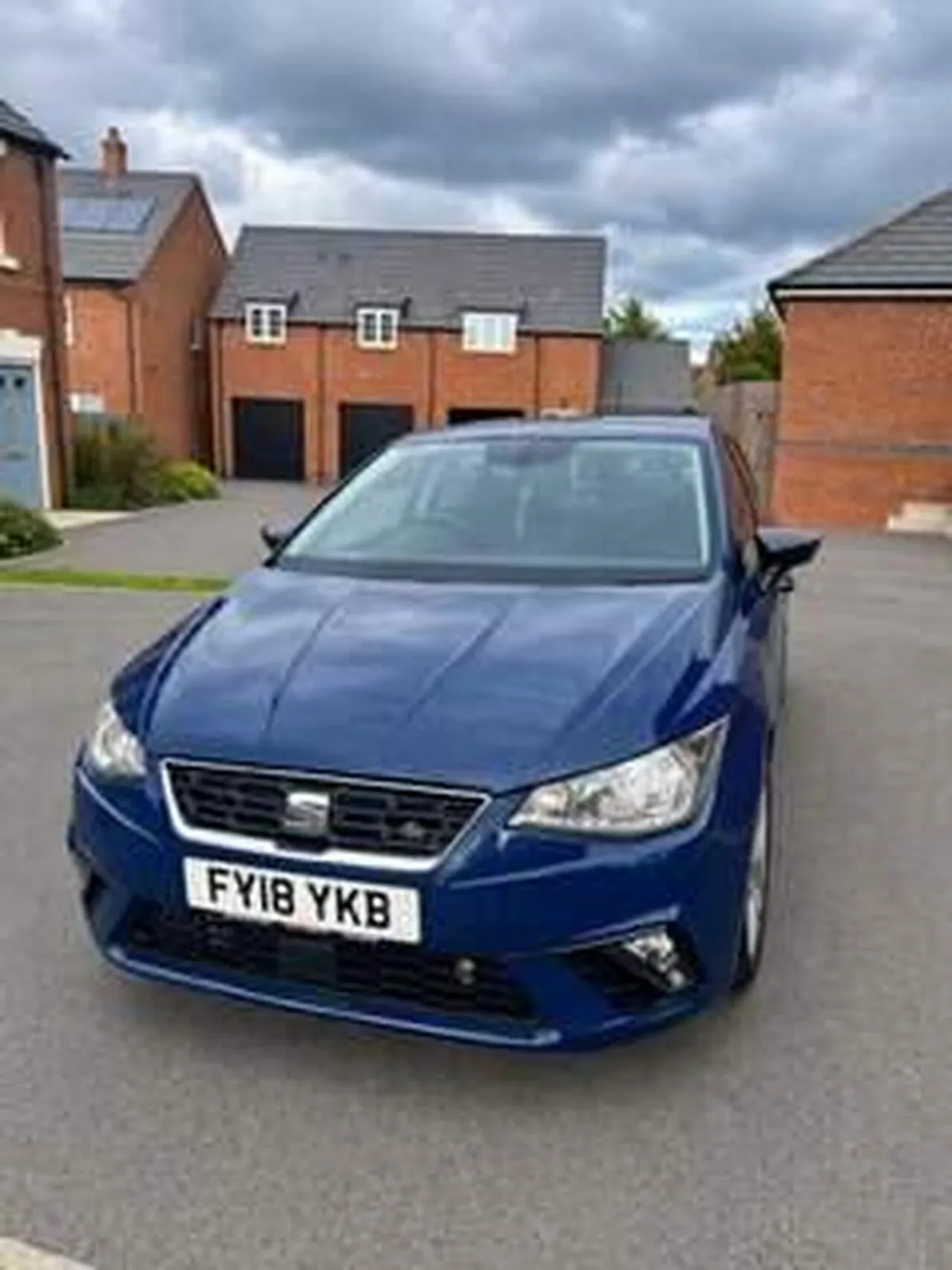 Seat Ibiza 2018 photo 2
