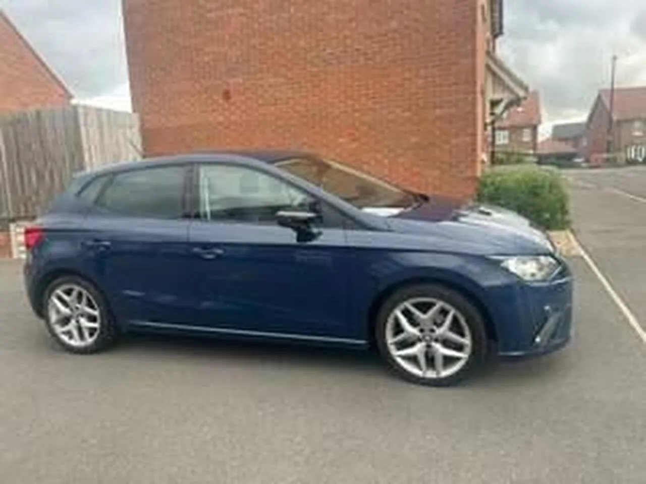 Seat Ibiza 2018 photo 3
