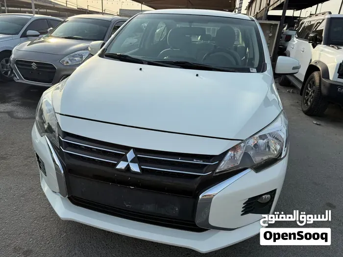 Mitsubishi Attrage