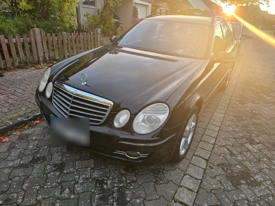 Mercedes-Benz E 320 Cdi