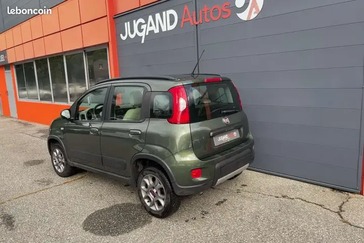 Fiat Panda 2016 photo 2