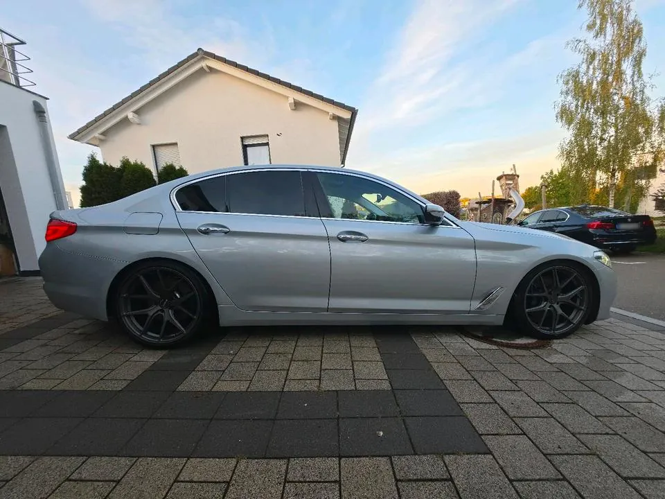BMW 540D
