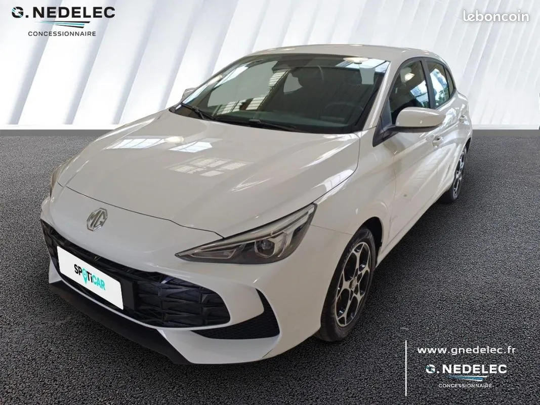 MG Mg3