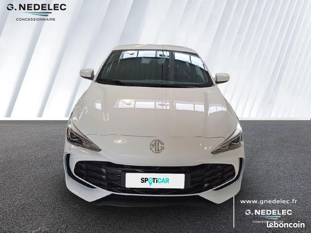 MG Mg3 2025 photo 2
