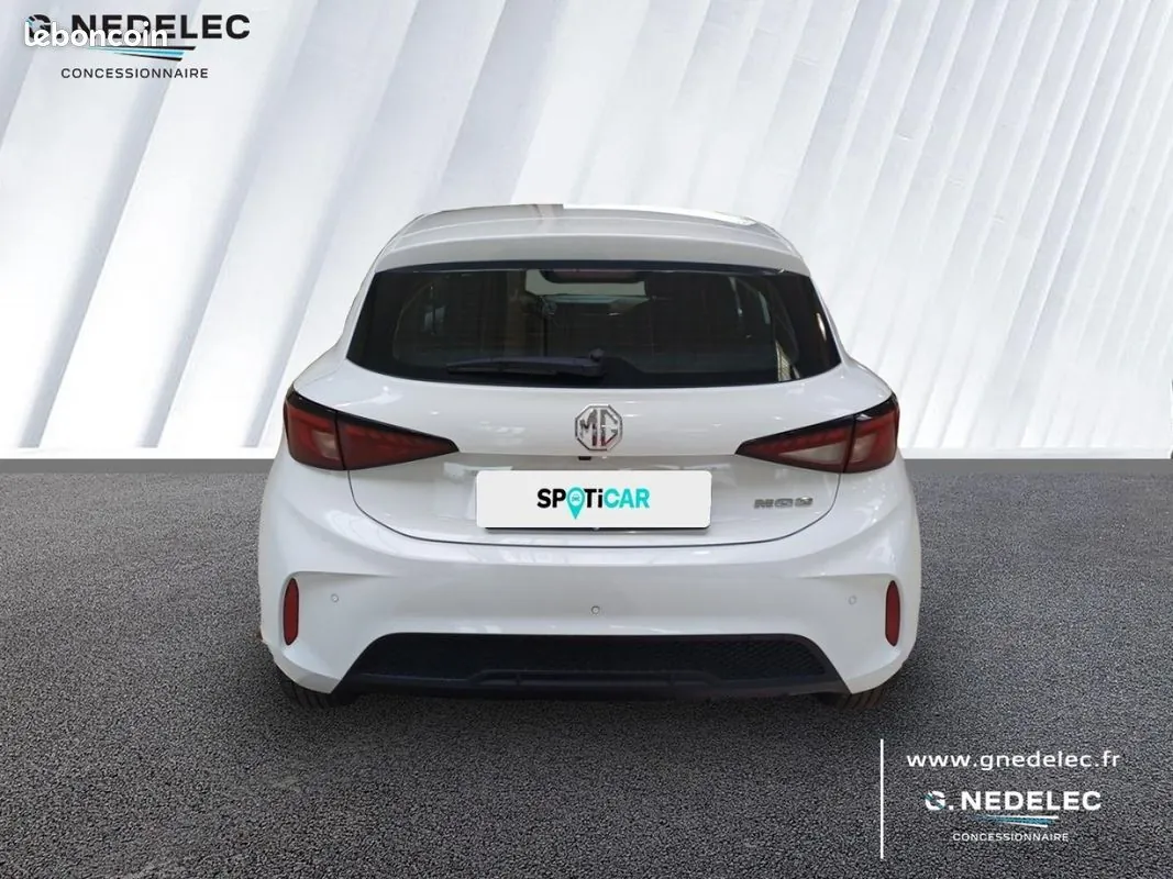 MG Mg3 2025 photo 5