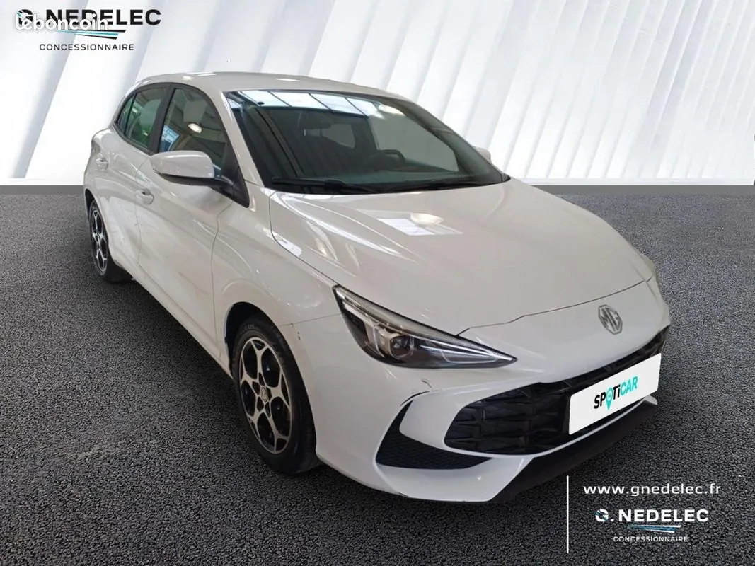 MG Mg3 2025 photo 3