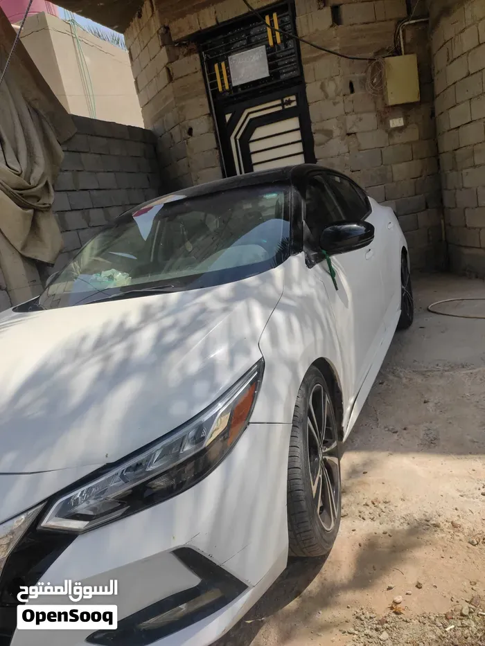 Nissan Sentra 2021 photo 2