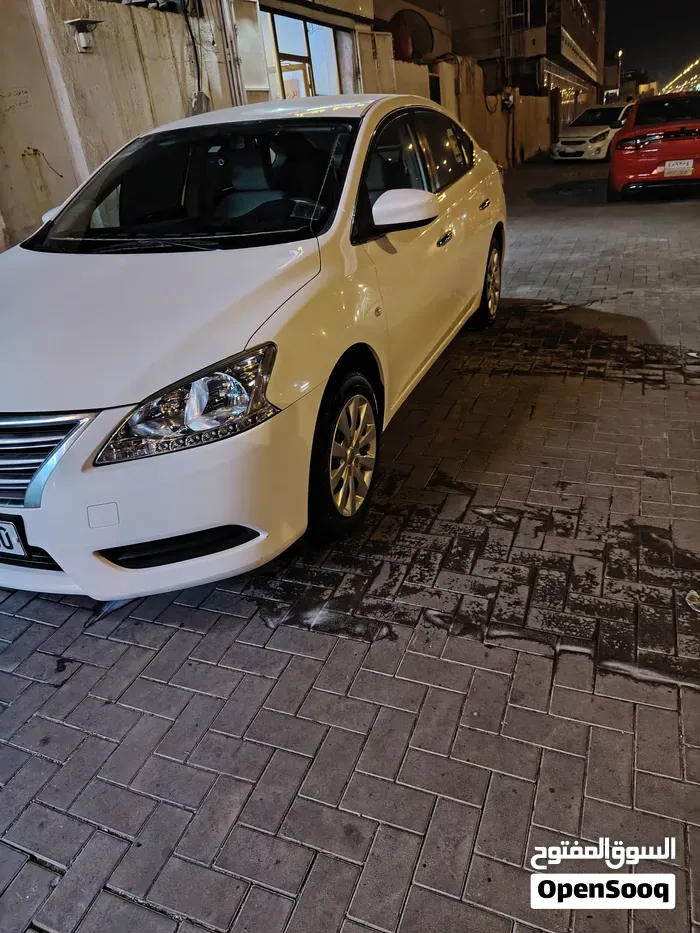 Nissan Sentra 2021 photo 5