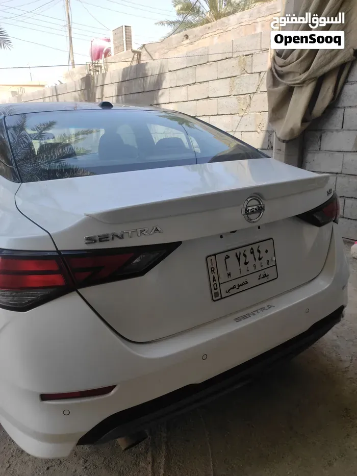 Nissan Sentra 2021 photo 4