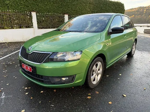 Skoda Rapid Spaceback