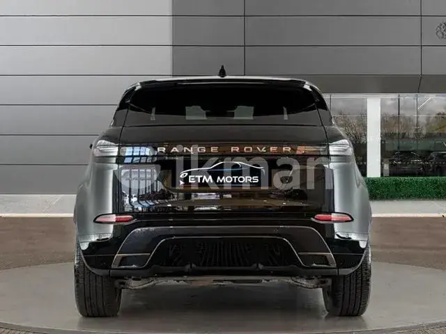 Land Rover Range Rover Evoque 2026 photo 2