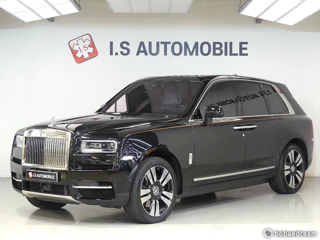 Rolls-Royce Cullinan 2023 photo 2
