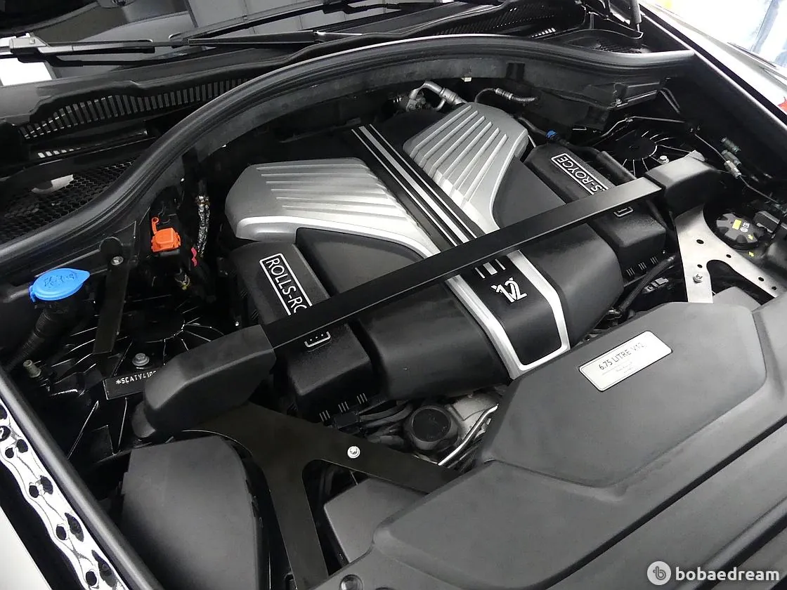 Rolls-Royce Cullinan 2023 photo 5