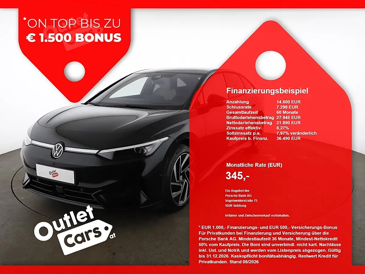 Volkswagen Id.7 Pro