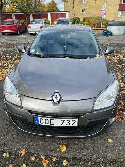 Renault Megane Iii