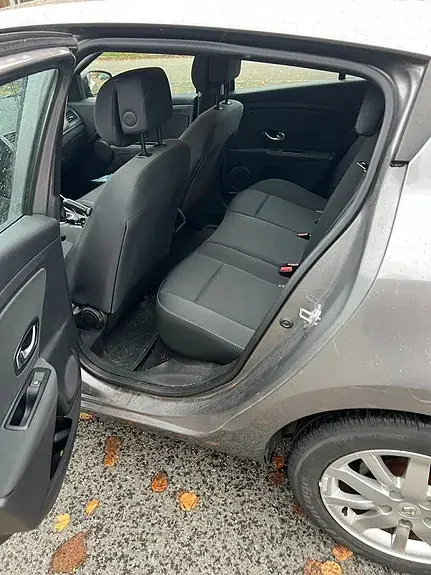 Renault Megane Iii 2012 photo 5