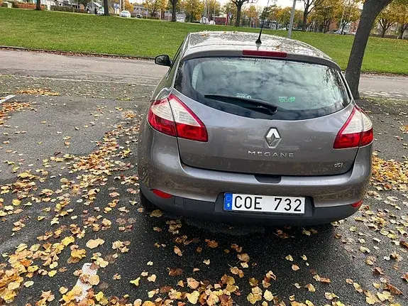Renault Megane Iii 2012 photo 2