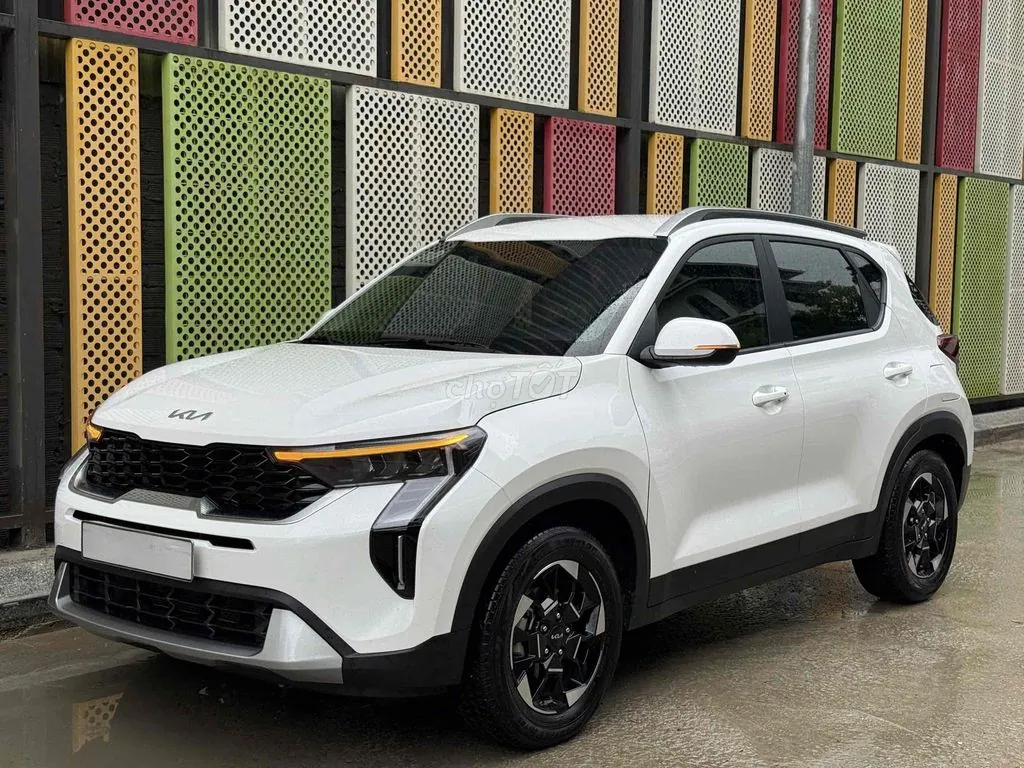 Kia Sonet 2024 photo 2