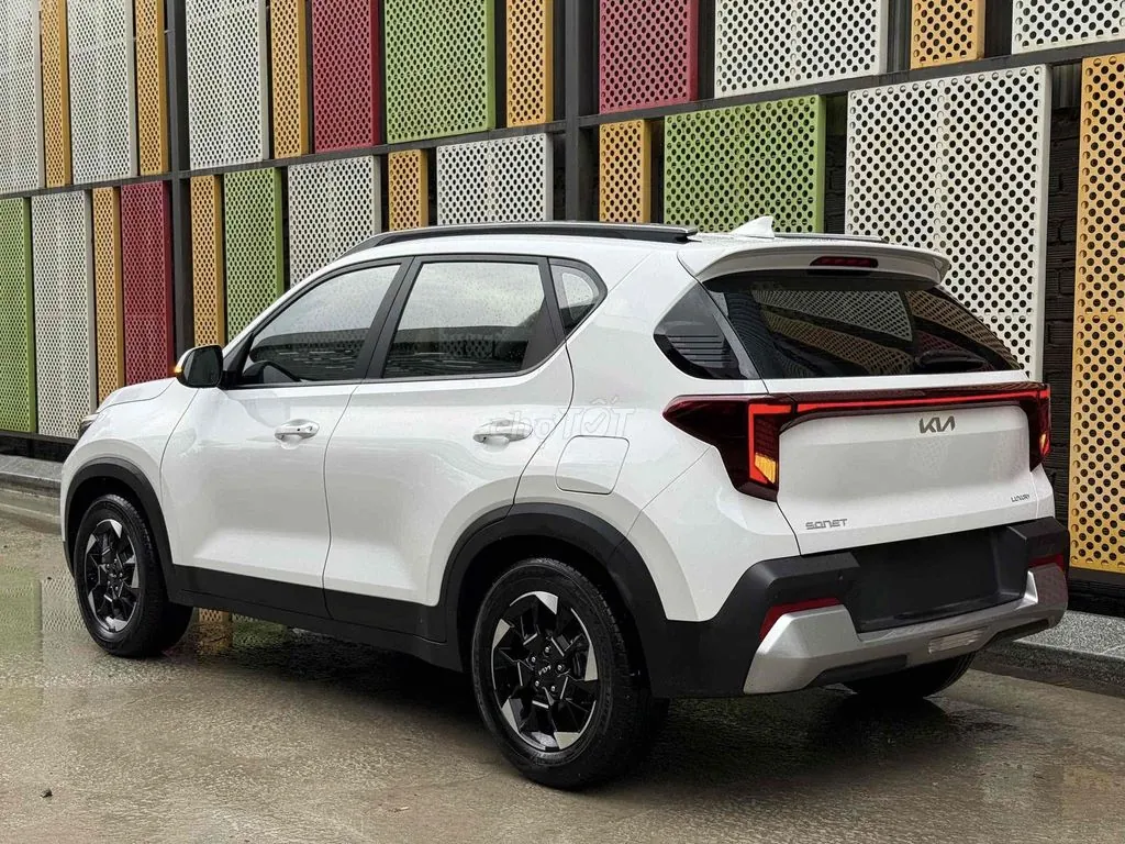 Kia Sonet 2024 photo 5