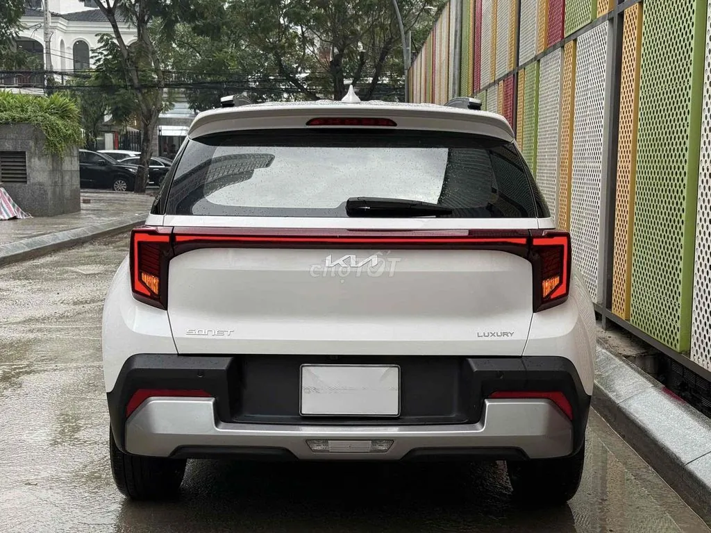 Kia Sonet 2024 photo 4