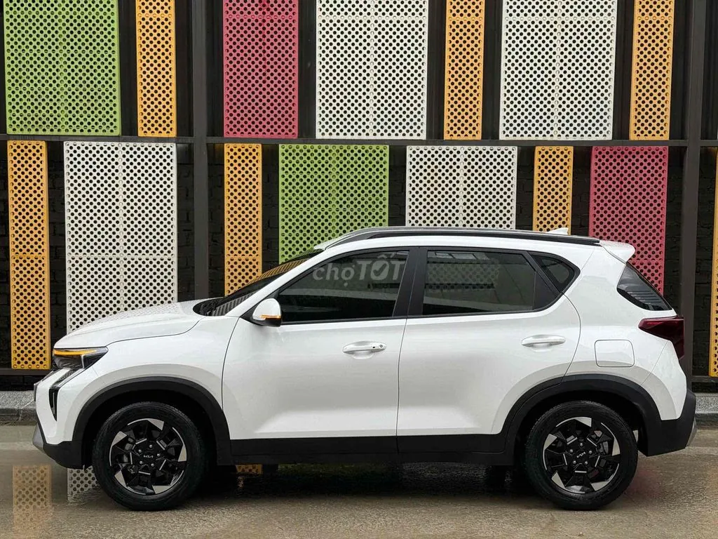 Kia Sonet 2024 photo 3