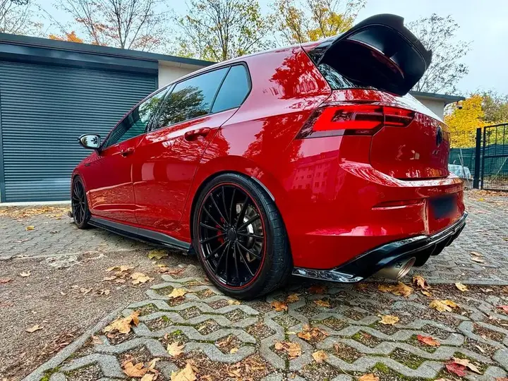 Volkswagen Golf 8 Gti