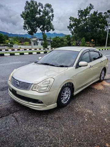 Nissan Sylphy