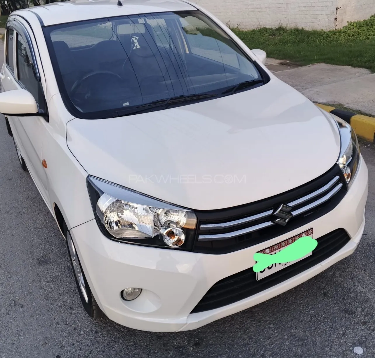Suzuki Cultus
