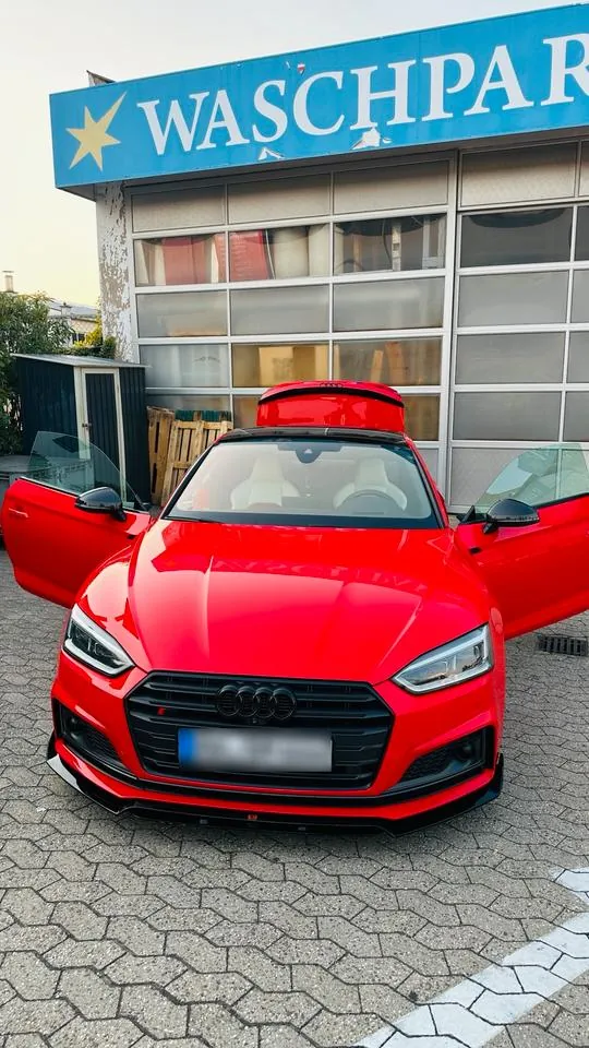 Audi S5
