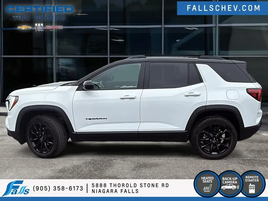 GMC Terrain 2025 photo 5