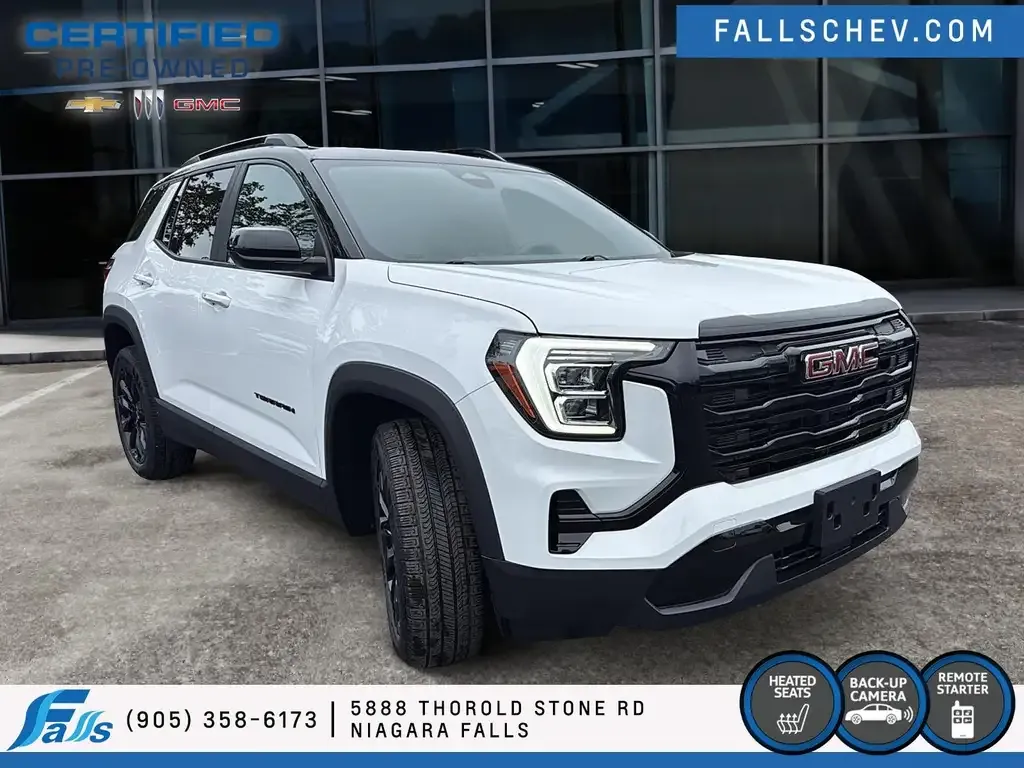 GMC Terrain 2025 photo 2