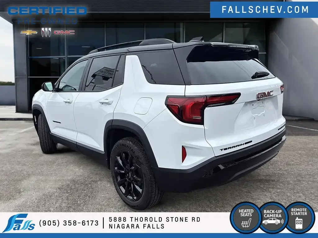 GMC Terrain 2025 photo 4