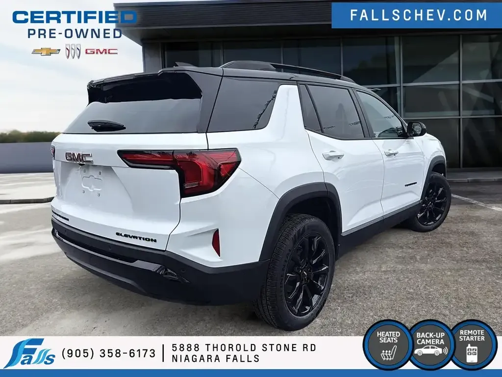 GMC Terrain 2025 photo 3