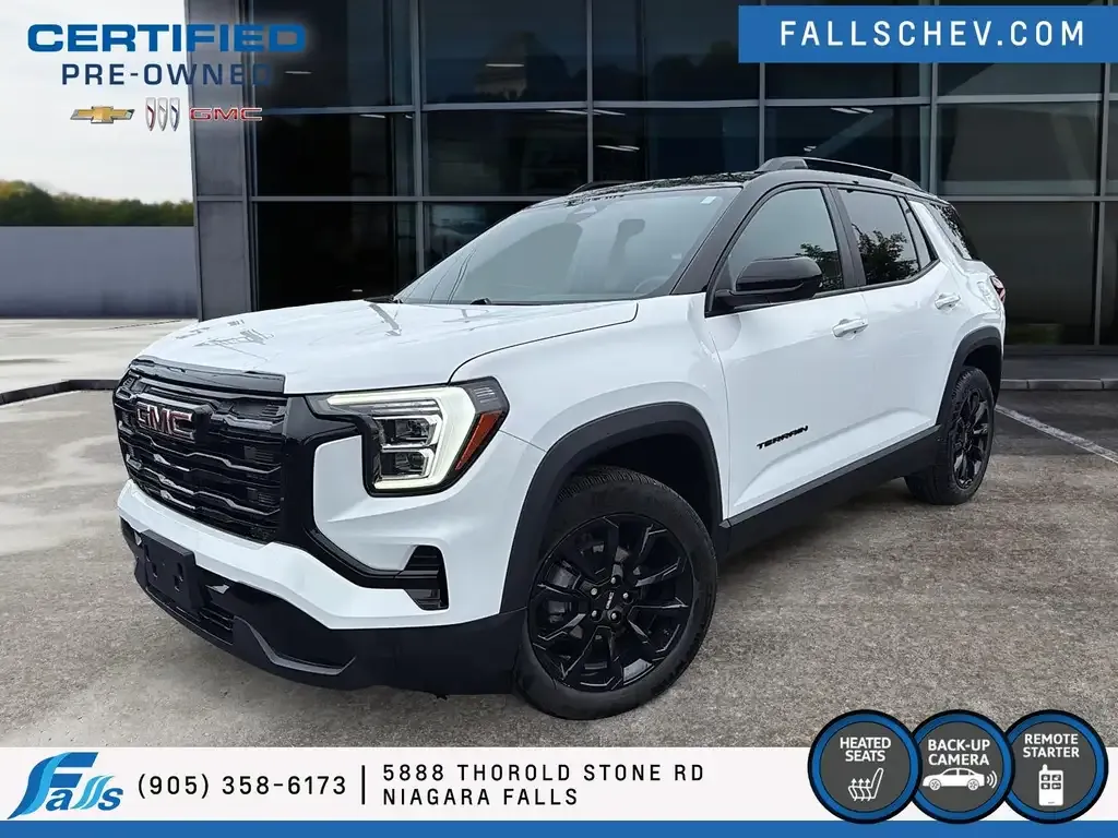 GMC Terrain