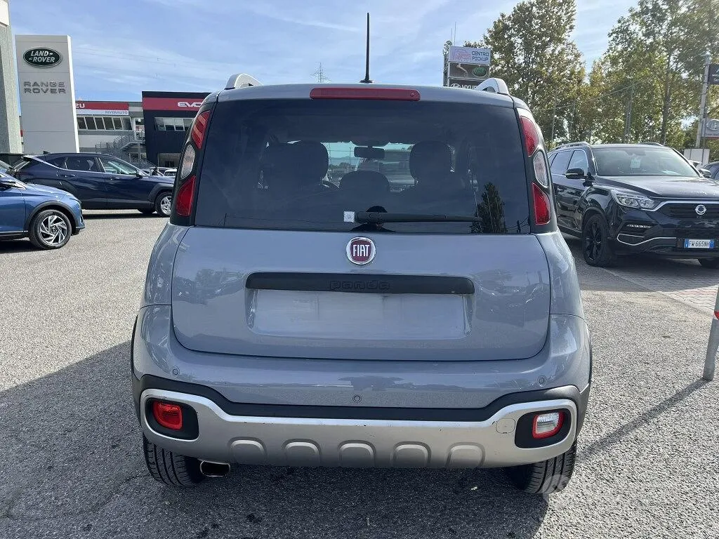 Fiat Panda 2020 photo 3