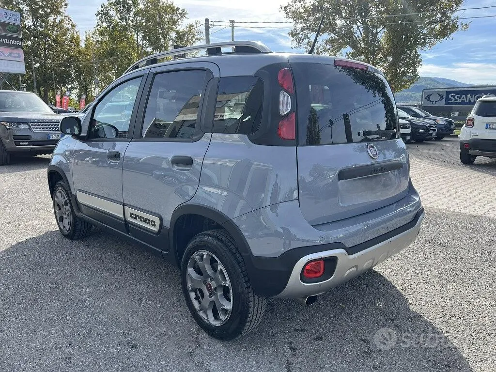 Fiat Panda 2020 photo 2