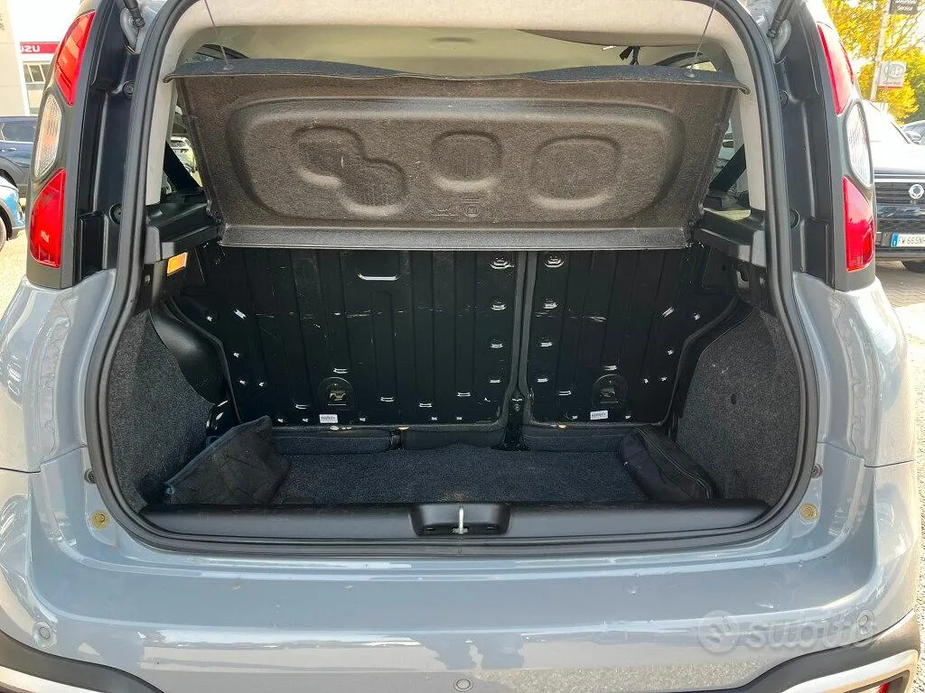 Fiat Panda 2020 photo 4