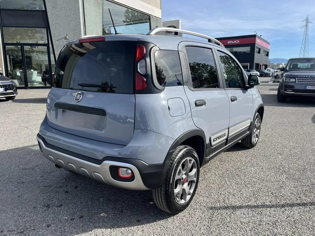 Fiat Panda 2020 photo 5