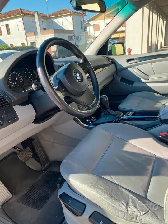 BMW X5 2005 photo 5