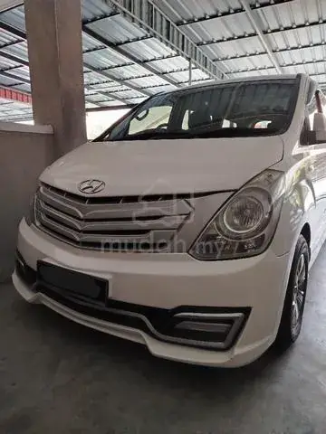 Hyundai Grand Starex