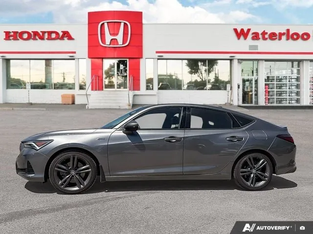 Acura Integra 2025 photo 3
