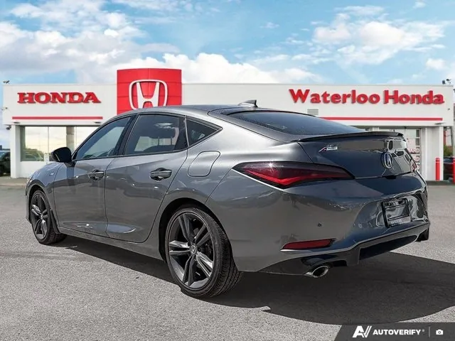 Acura Integra 2025 photo 4