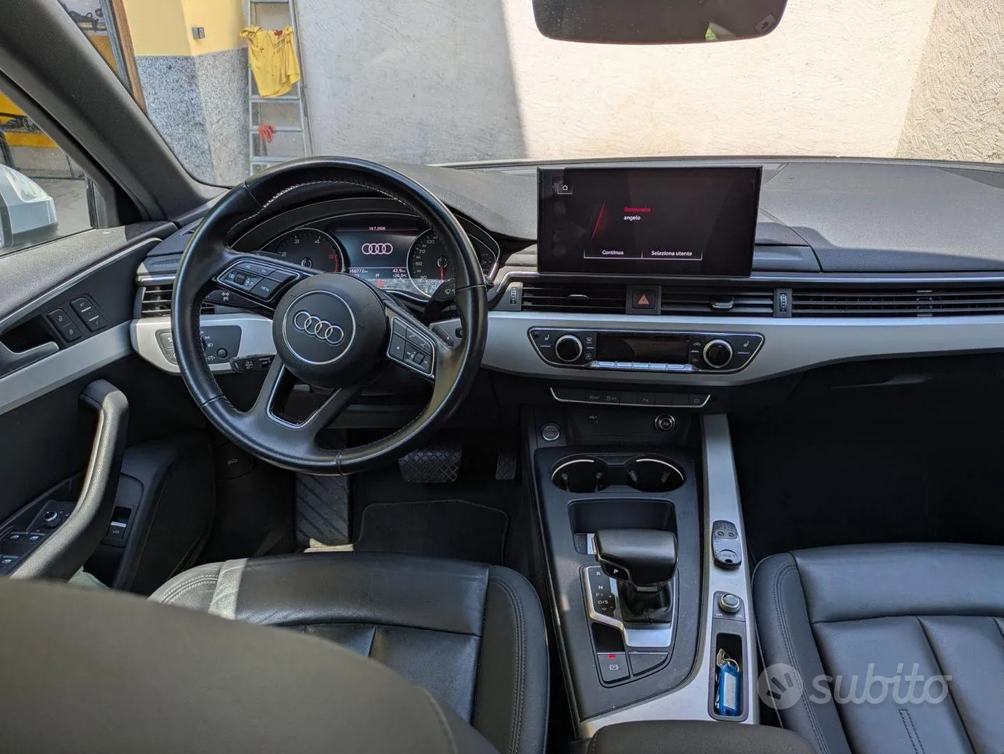 Audi A4 Avant 2021 photo 5